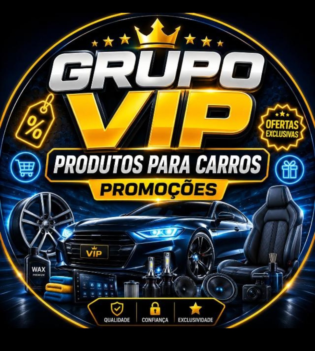Avatar do grupo Promoções VIP Carros