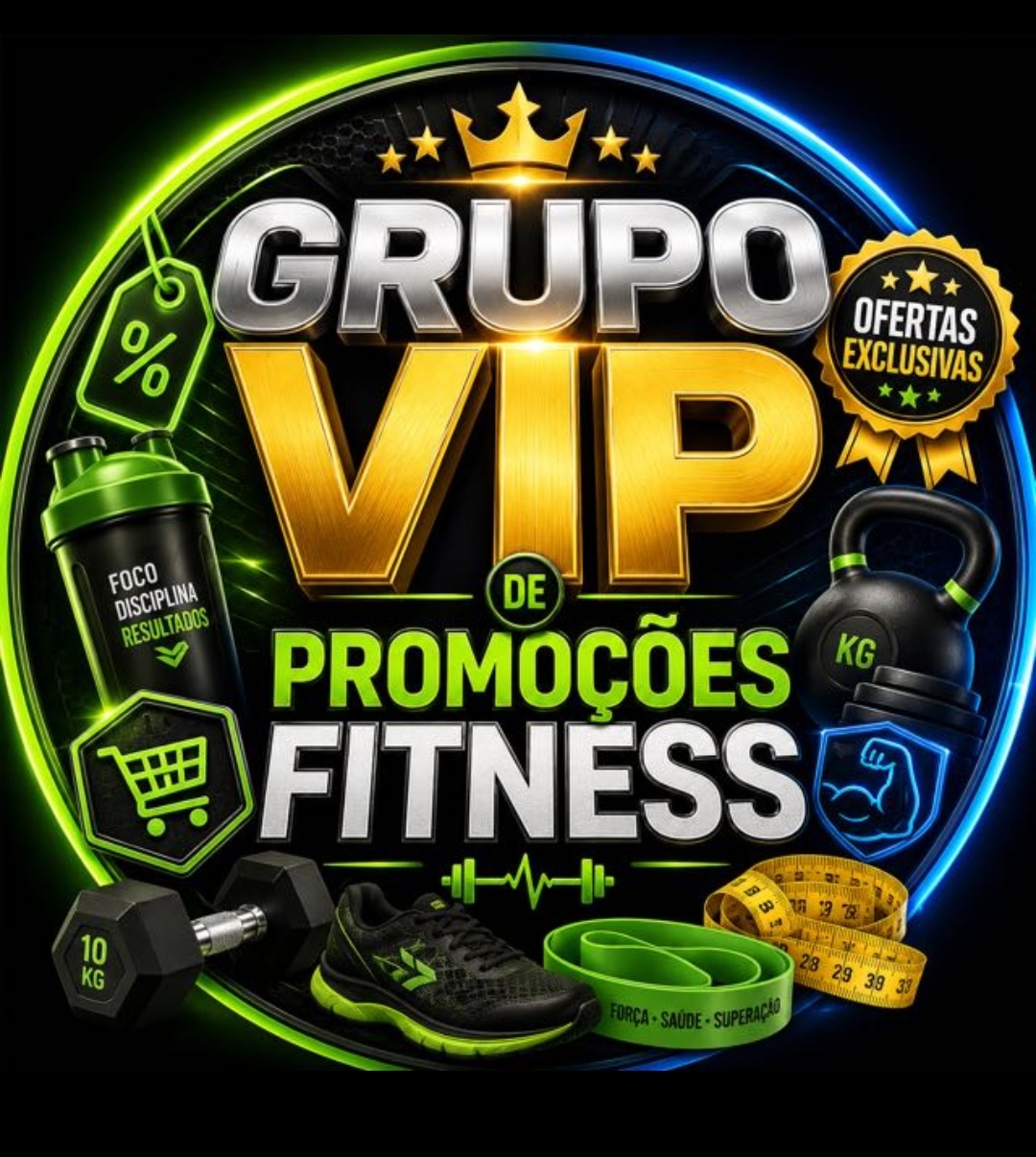 Avatar do grupo Achadinhos Fitness