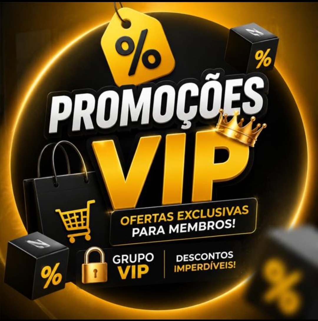 Avatar do grupo Promoções VIP